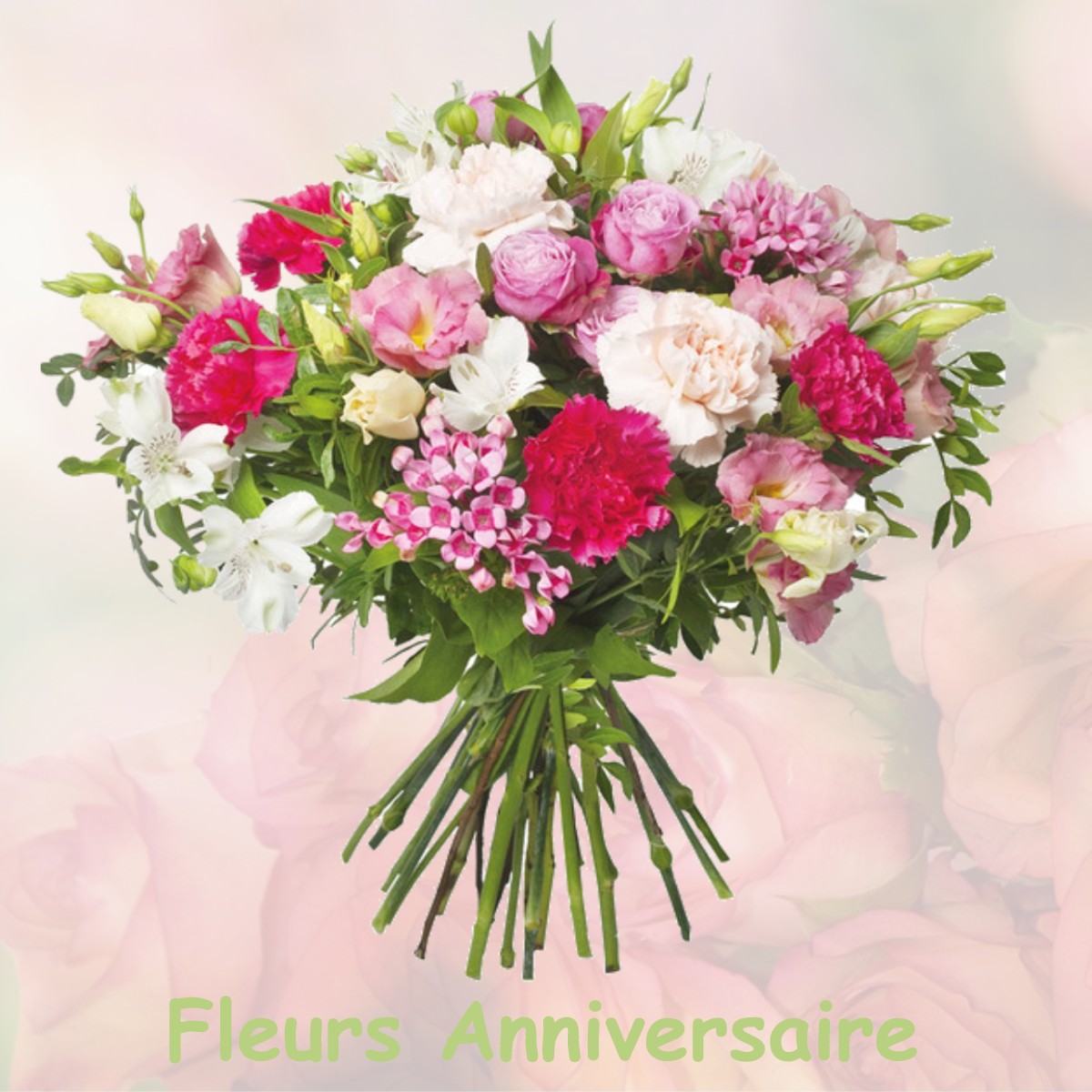 fleurs anniversaire SAINT-NOLFF