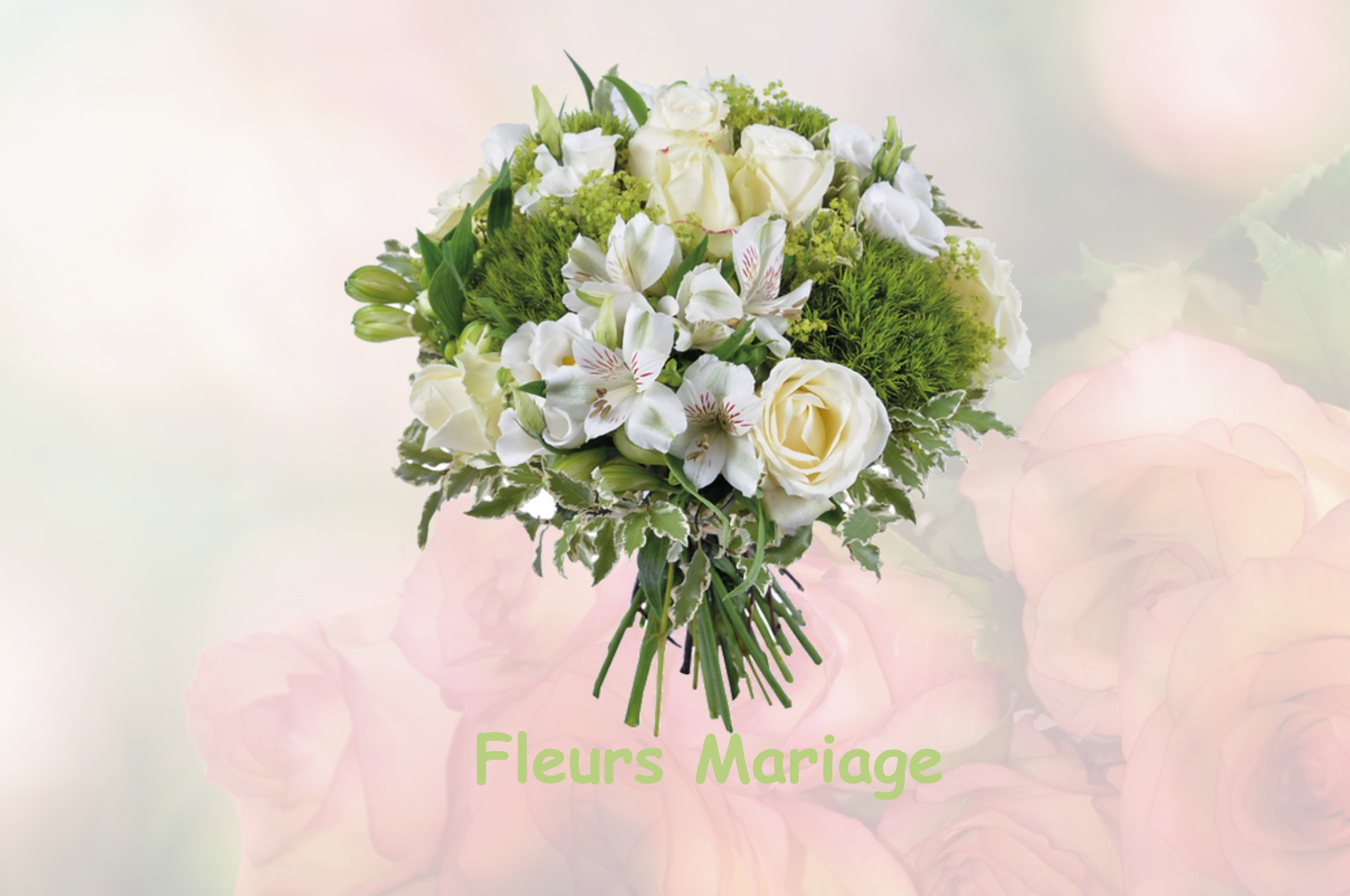 fleurs mariage SAINT-NOLFF